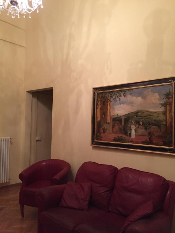 Готель La Casa Di Orsola Флоренція Екстер'єр фото