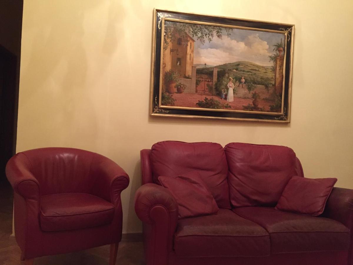 Готель La Casa Di Orsola Флоренція Екстер'єр фото