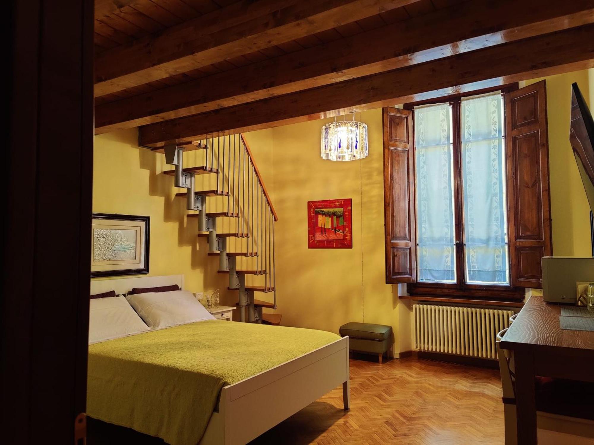 Готель La Casa Di Orsola Флоренція Екстер'єр фото